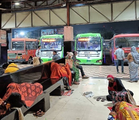 cidco st bus depo